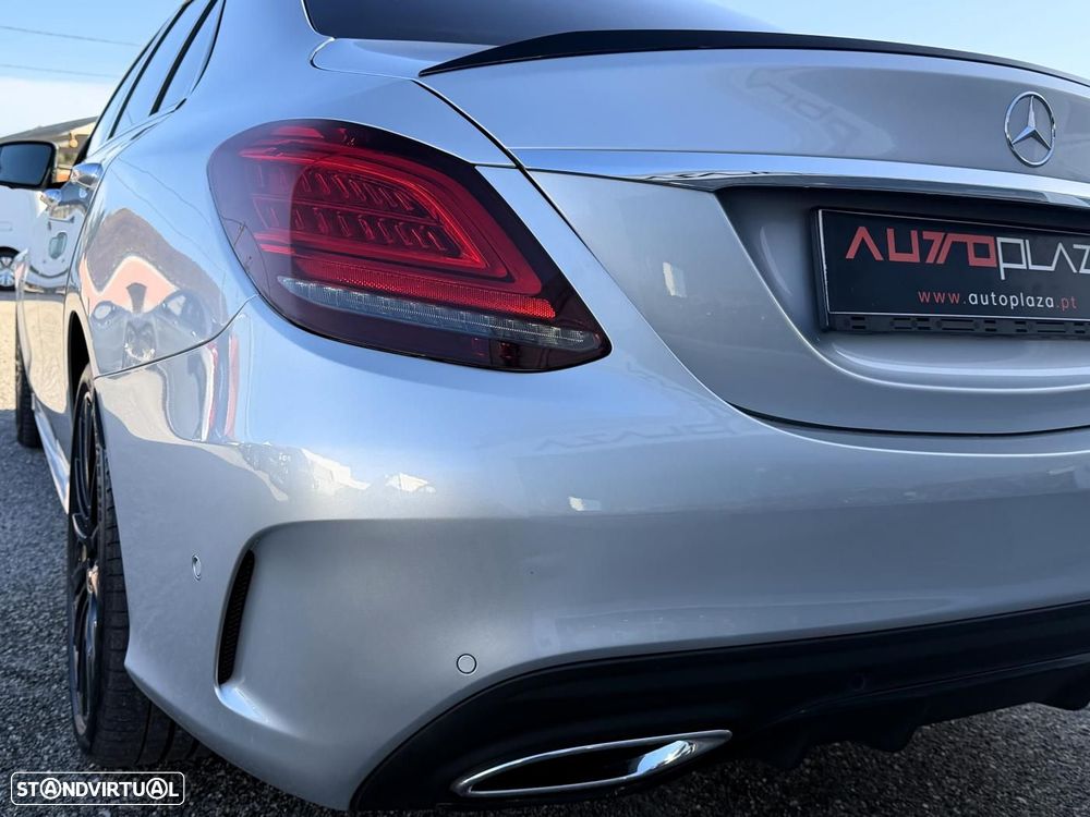 Mercedes-Benz C 300 - 9