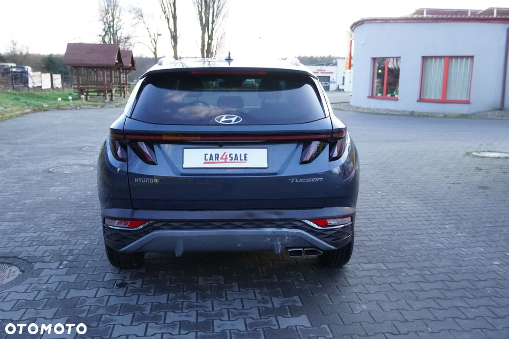 Hyundai Tucson - 6