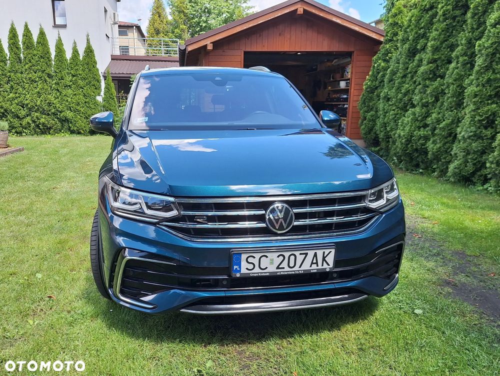 Volkswagen Tiguan 1.5 TSI EVO R-Line DSG - 1