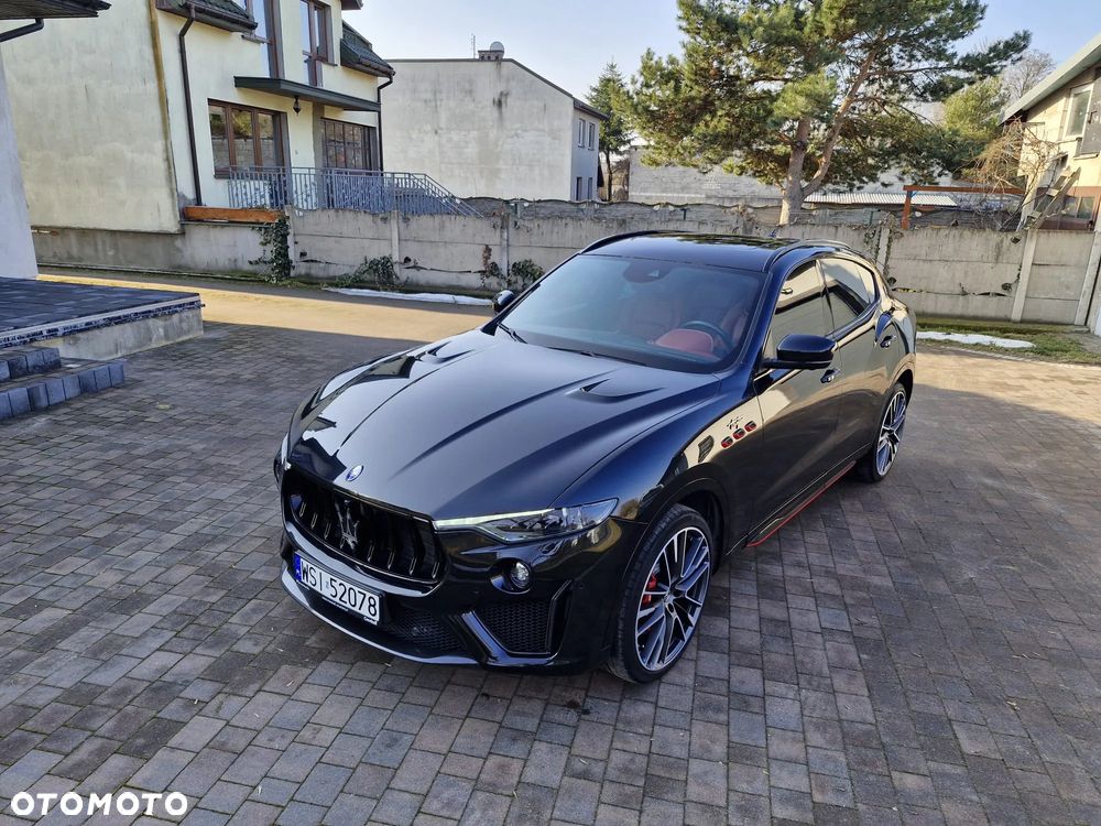 Maserati Levante Trofeo Q4 - 11