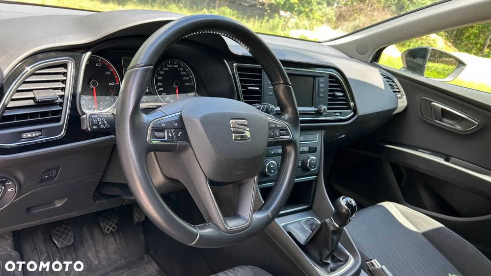 Seat Leon 1.4 TSI Style S&S - 14