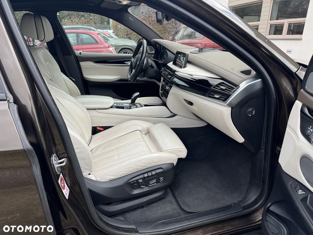 BMW X6 xDrive40d - 7