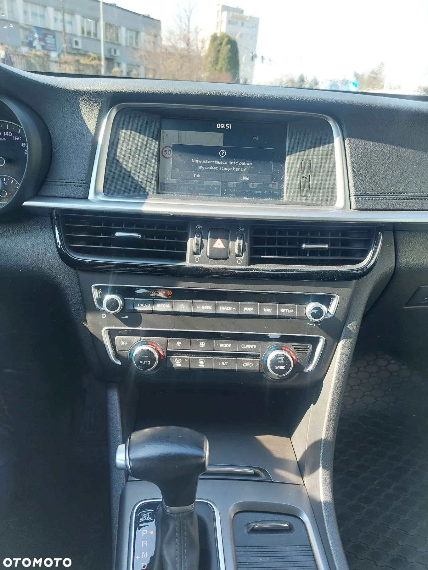 Kia Optima 1.6 T-GDI M DCT - 14