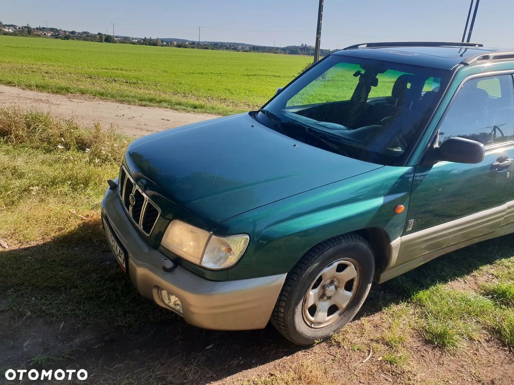 Subaru Forester - 9