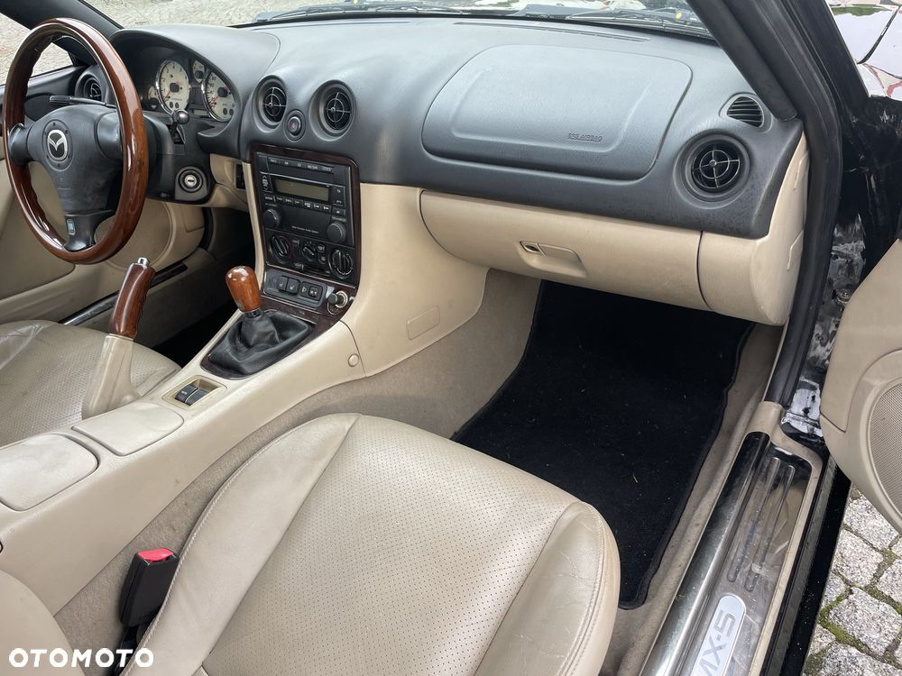 Mazda MX-5 - 8