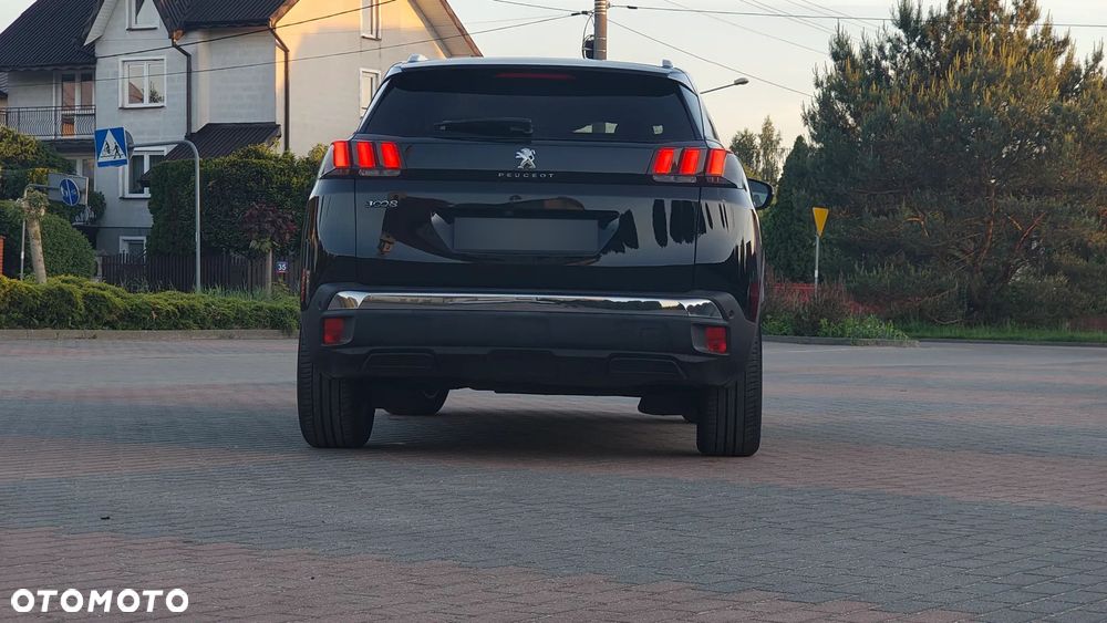 Peugeot 3008 BlueHDi 130 Stop & Start EAT8 Active Business-Paket - 6
