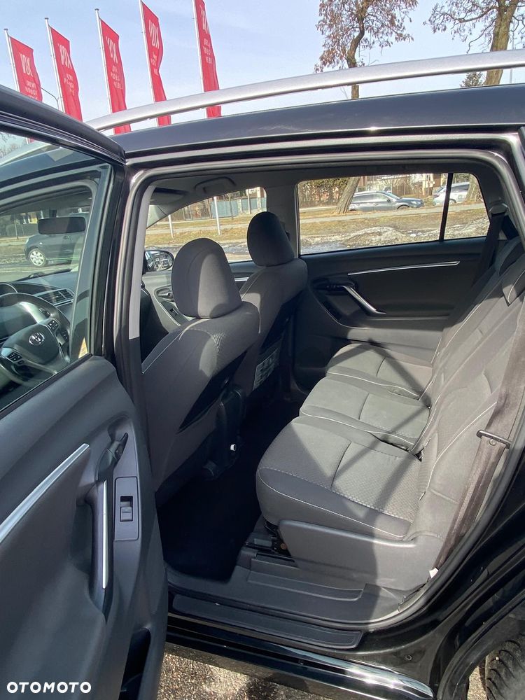 Toyota Verso 1.8 Premium 7os - 10