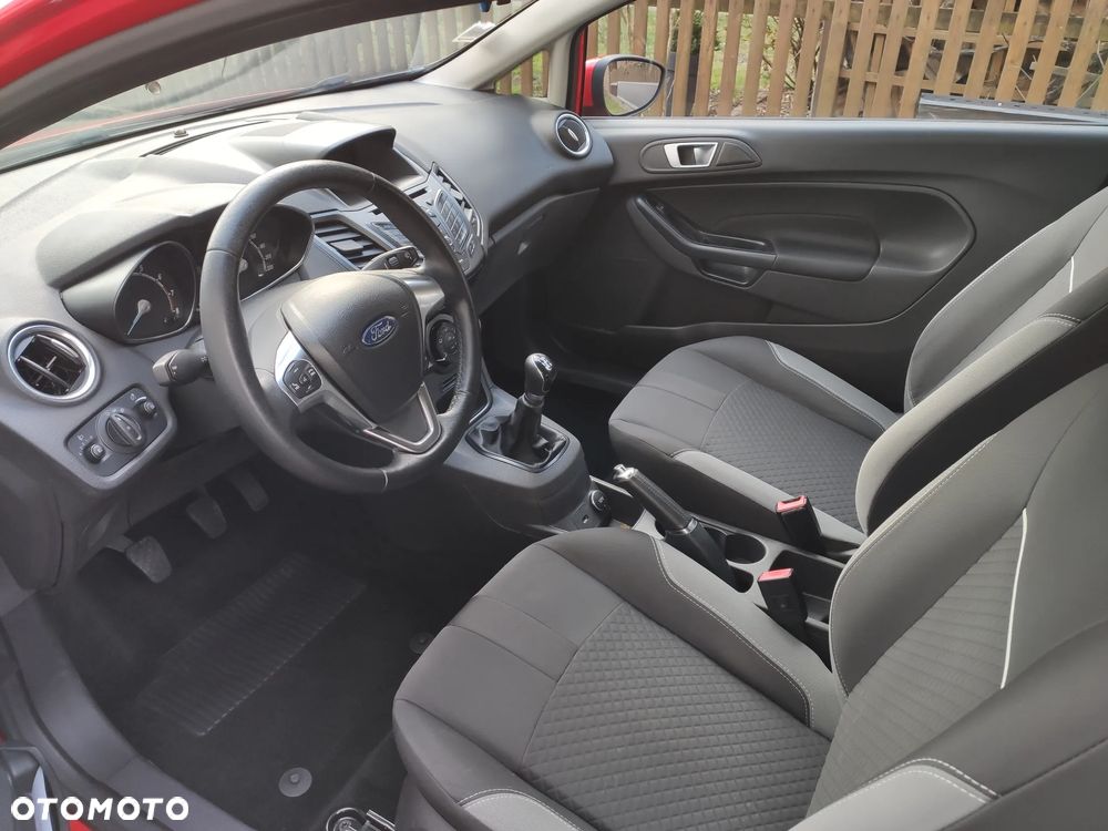 Ford Fiesta 1.25 Trend - 15