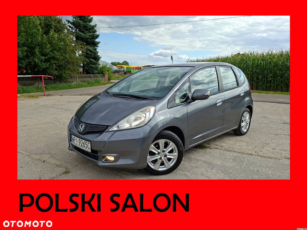 Honda Jazz 1.4 Elegance - 1