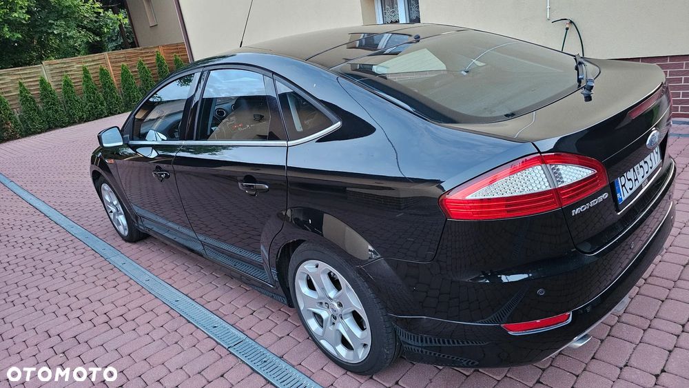 Ford Mondeo 2.2 TDCi Titanium X - 22