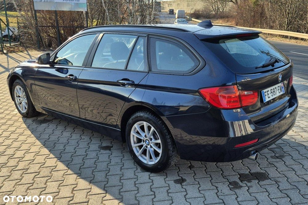 BMW Seria 3 316d Edition Luxury Line Purity - 3