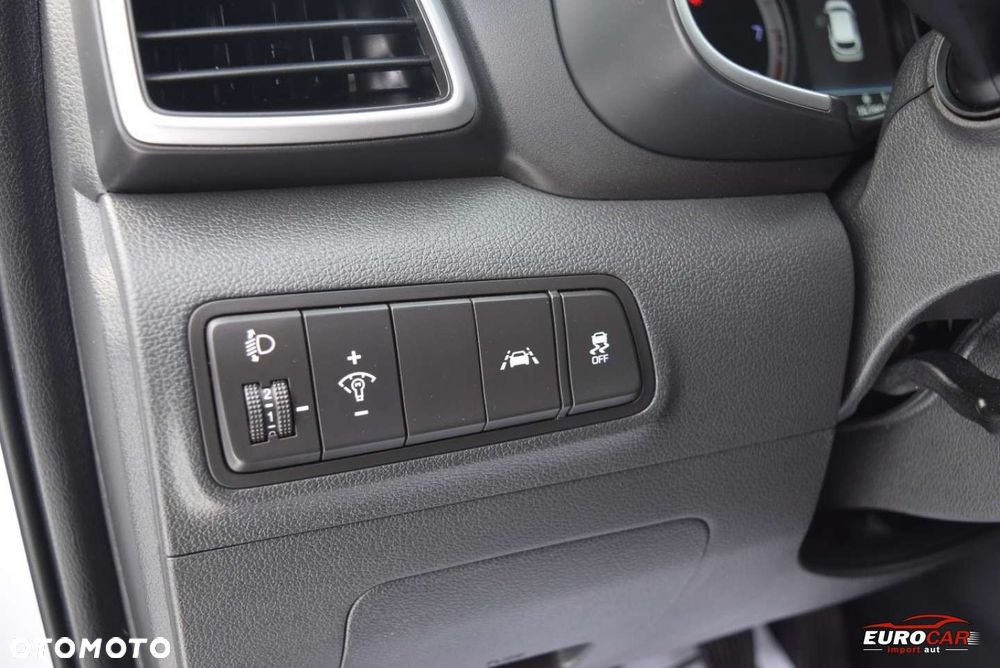 Hyundai Tucson blue 1.6 GDi 2WD Passion - 26