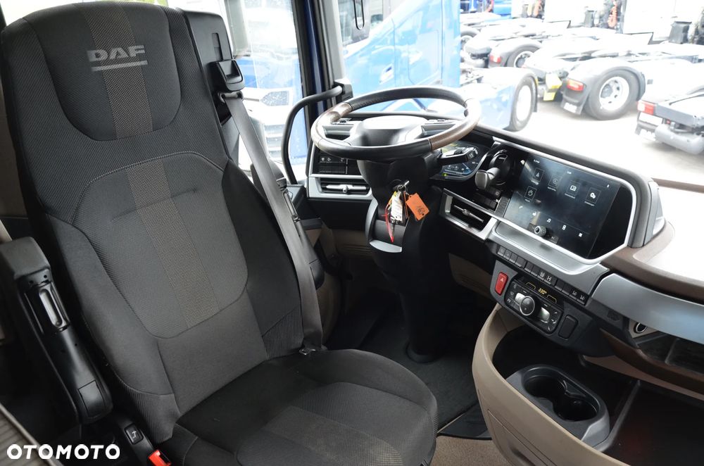 DAF XG+ 530 / ACC / KLIMA P. / PCC / FULL LED / ECO / WAGA / DE 4909 - 16