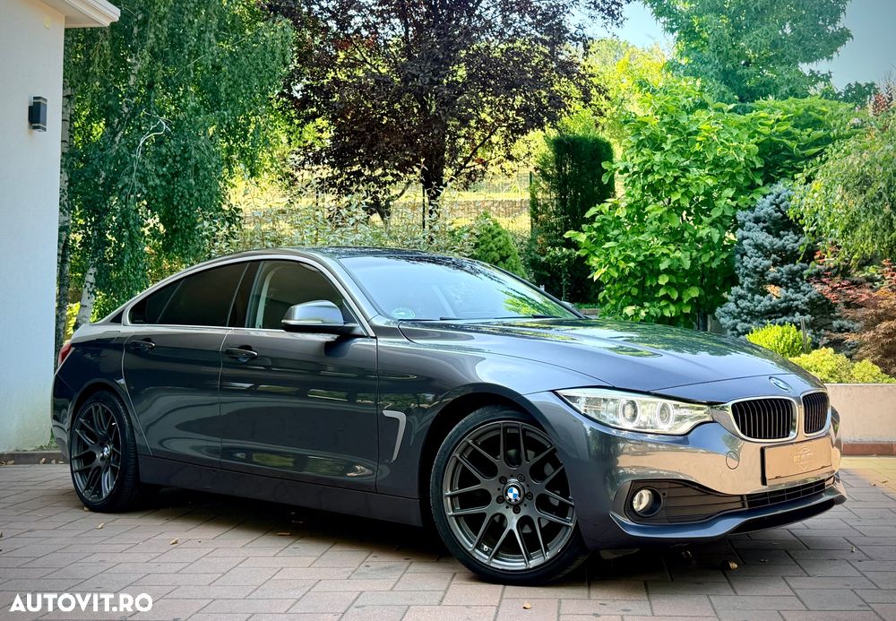 BMW Seria 4 420d Aut. Advantage - 2