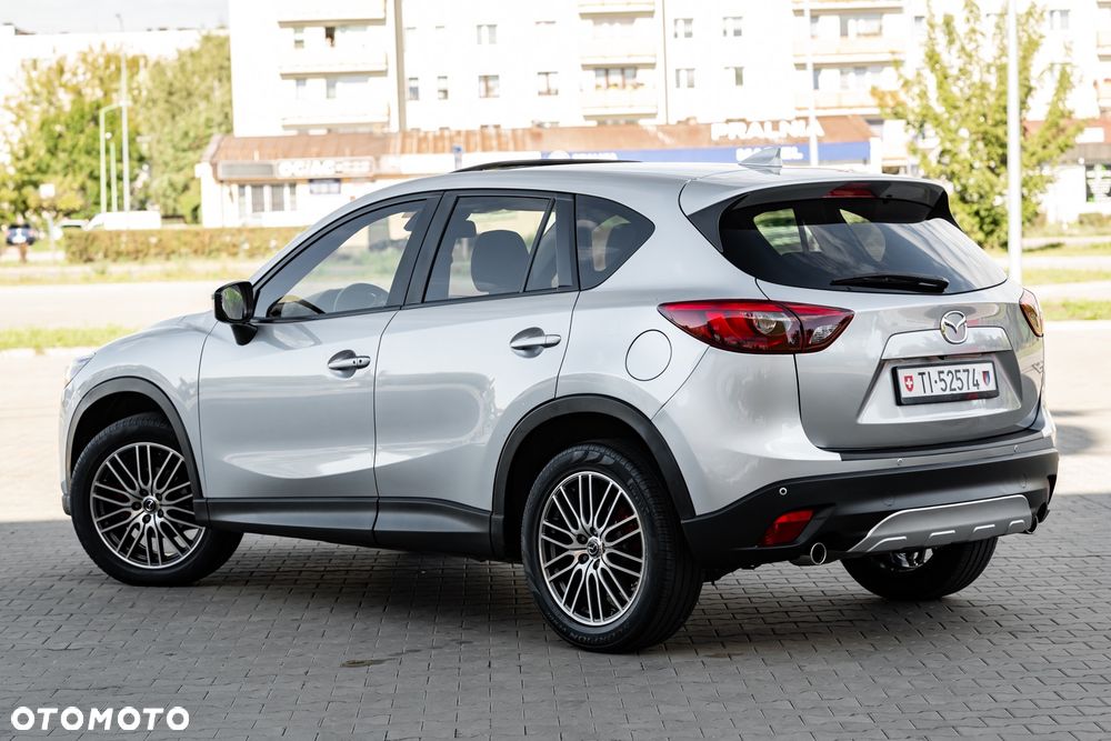 Mazda CX-5 SKYACTIV-D 175 Drive AWD Sports-Line - 14