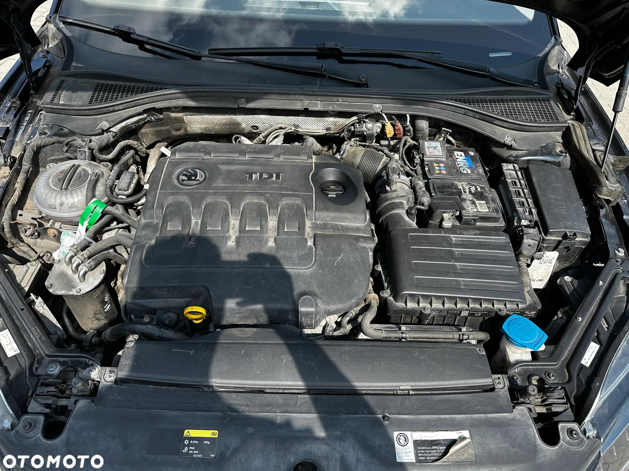 Skoda Superb - 30