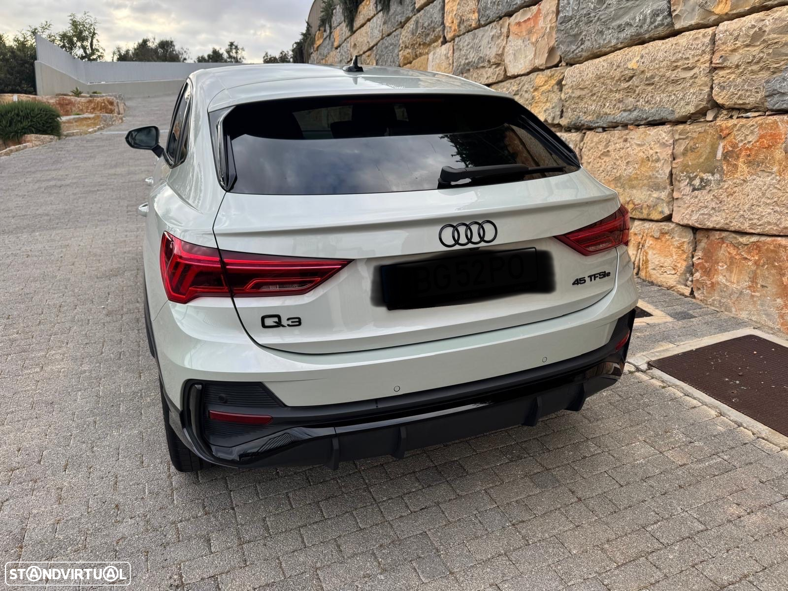Audi Q3 Sportback 45 TFSIe S line S tronic - 5