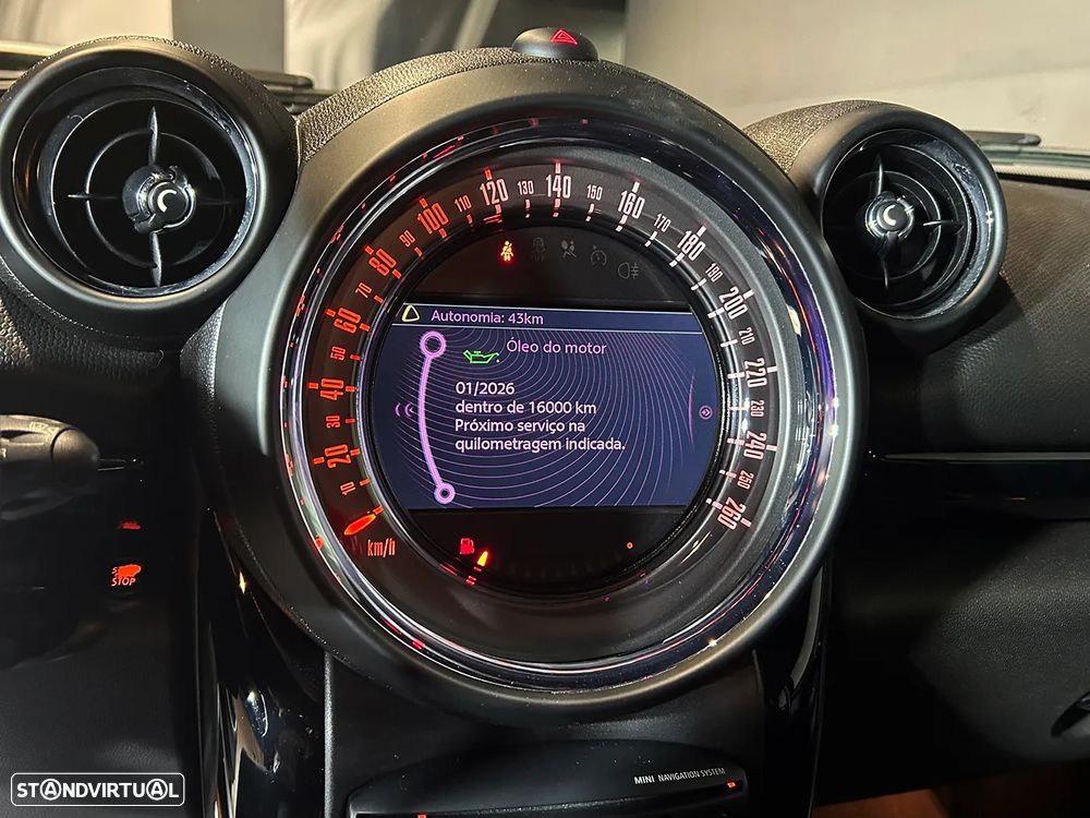 MINI Countryman Cooper SD ALL4 - 36