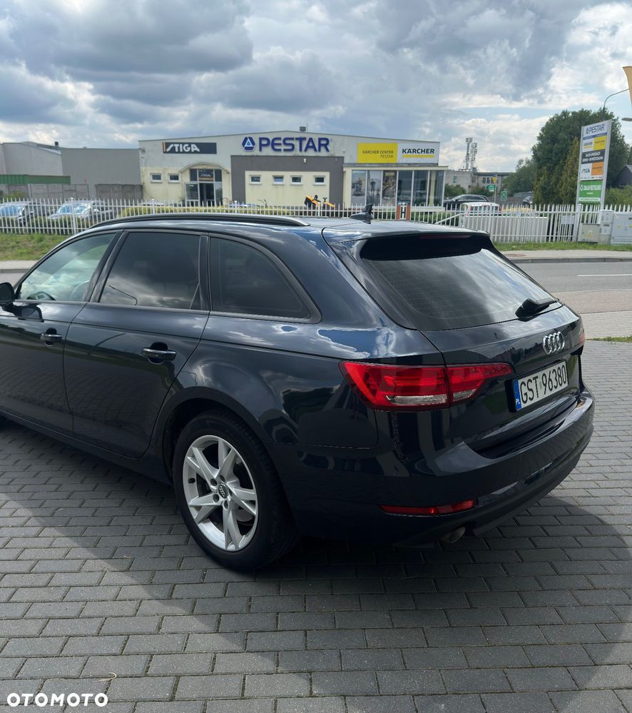 Audi A4 Avant 2.0 TDI S tronic - 4