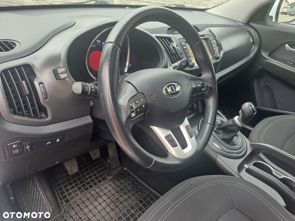 Kia Sportage - 8