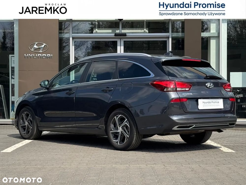 Hyundai i30 1.5 T-GDI 48V Smart DCT - 4
