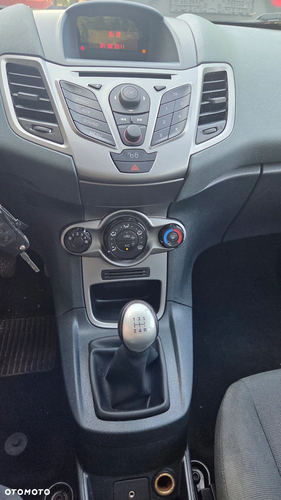 Ford Fiesta 1.25 - 9