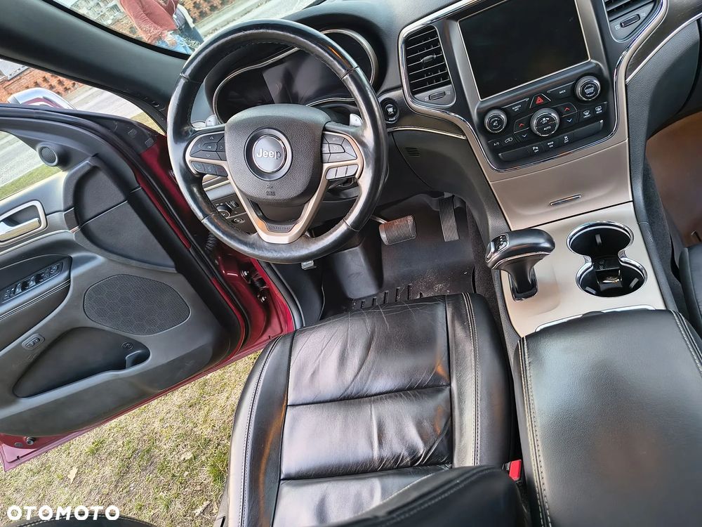 Jeep Grand Cherokee 3.0 V6 Multijet 4WD Automatik Limited - 16