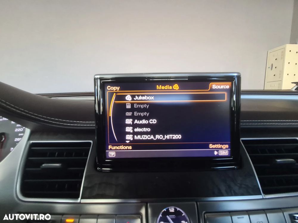 Audi A8 3.0 TDI DPF clean quattro tiptronic Lang - 18