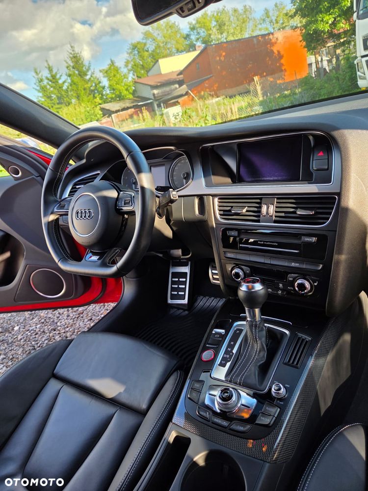 Audi S4 Limousine - 5