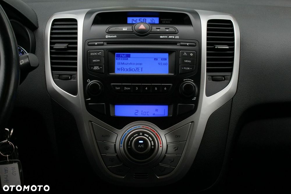 Hyundai ix20 1.6 Comfort - 15