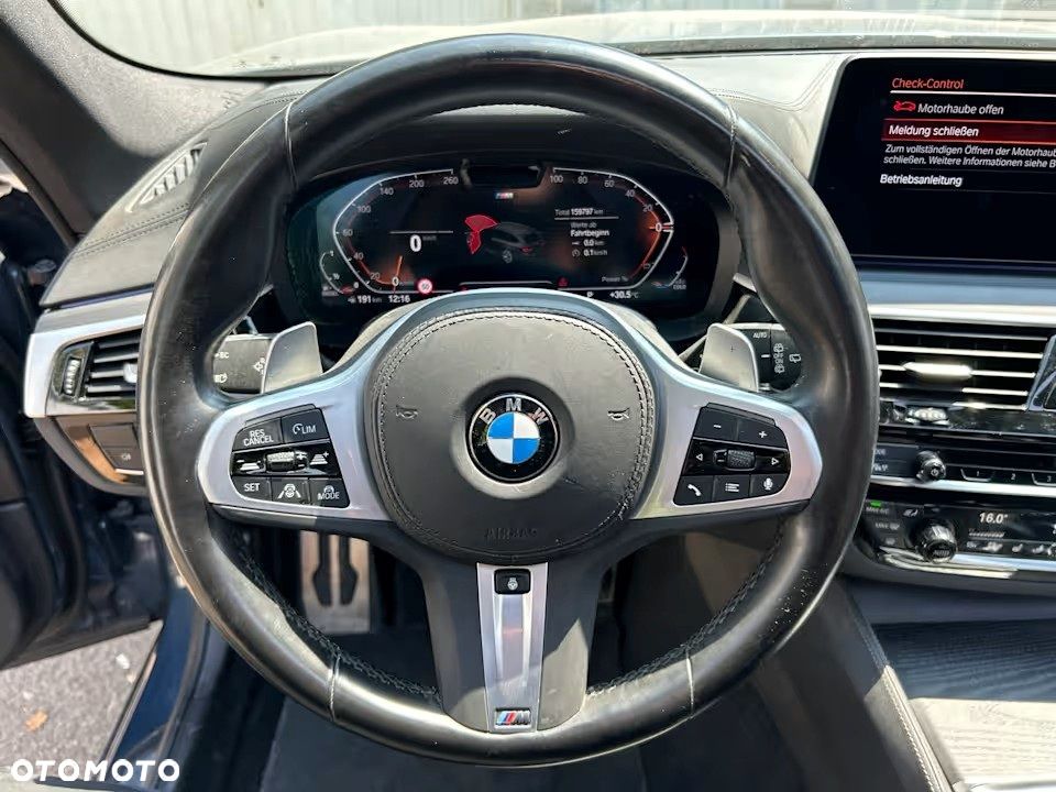 BMW Seria 5 540d xDrive M Sport Edition - 17