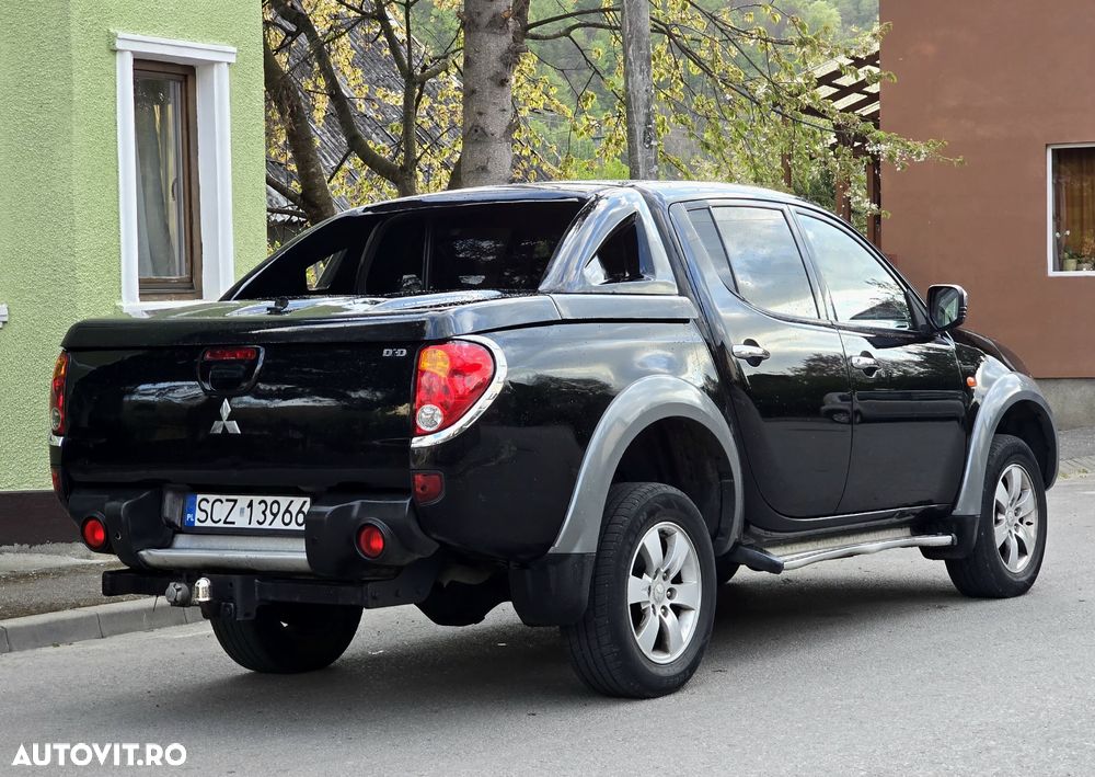 Mitsubishi L200 Pick Up 4x4 DPF Intense Double Cab - 3