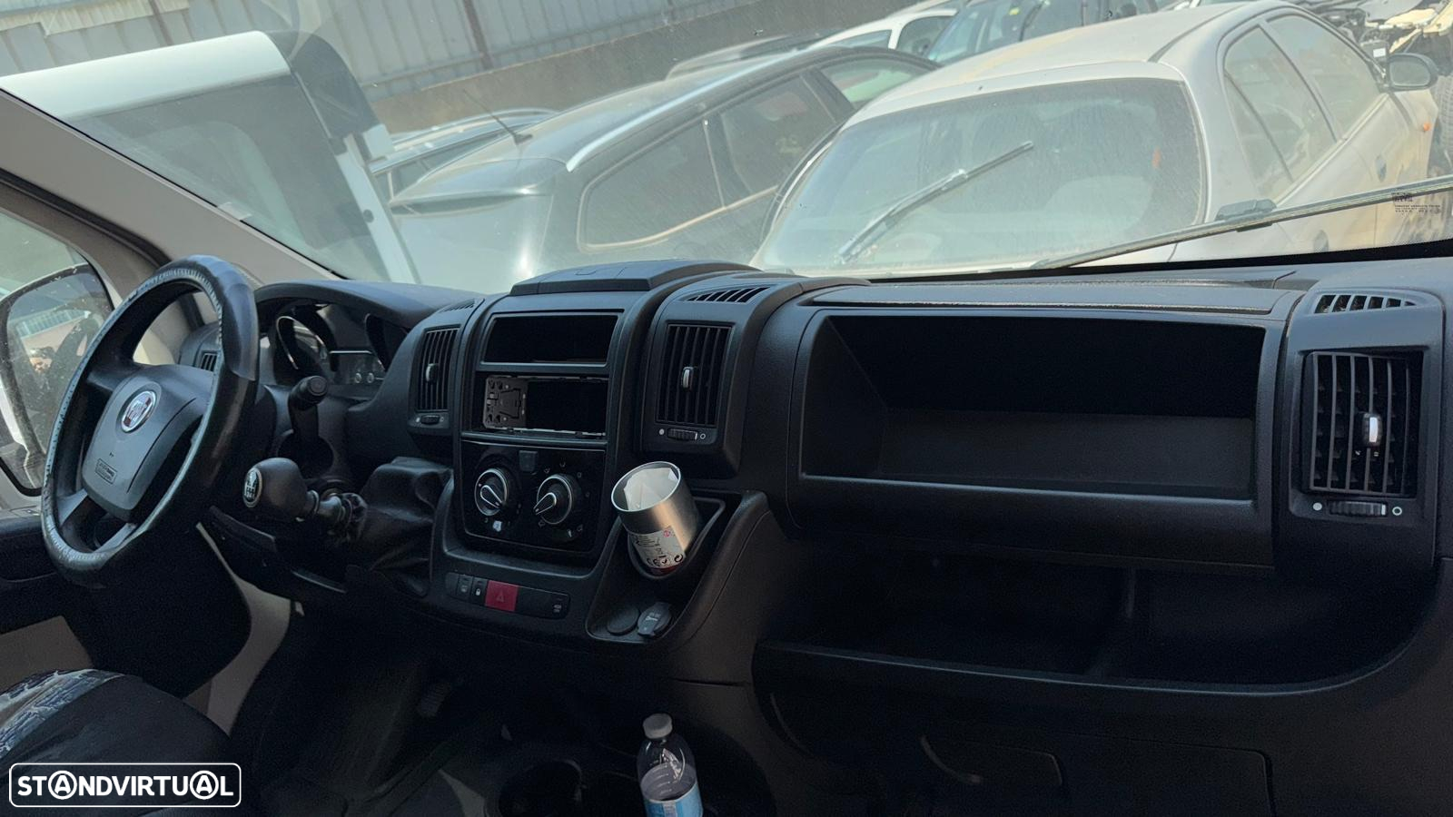Fiat Ducato 2.3 de 2017 para peças - 7