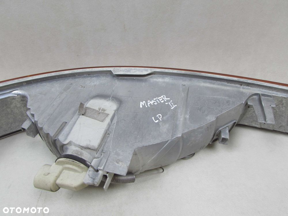 RENAULT MASTER II MOVANO 03-10 KIERUNEK KIERUNKOWSKAZ LEWY 8200163914 - 5