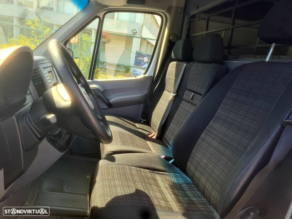 Mercedes-Benz Sprinter 316 CDI/32 CD - 14
