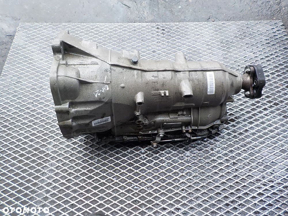 BMW 3 (E90) 2.0 B SKRZYNIA BIEGÓW 6HP-21 7572455 - 1