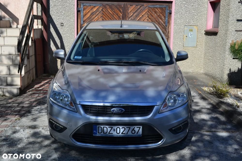 Ford Focus 2.0 TDCi Ghia - 2
