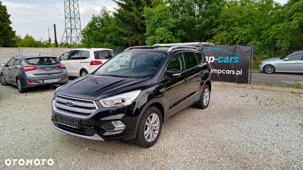 Ford Kuga 1.5 EcoBoost 2x4 SYNC