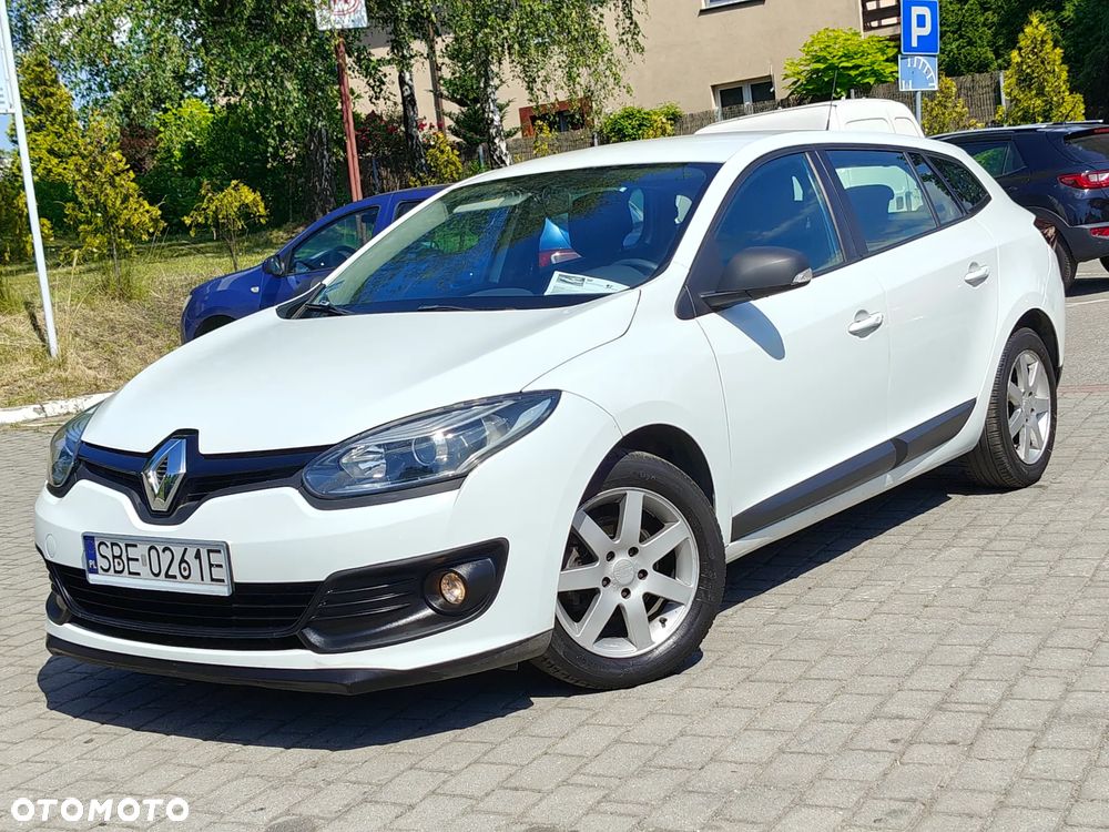 Renault Megane 1.6 16V Style Edition - 1