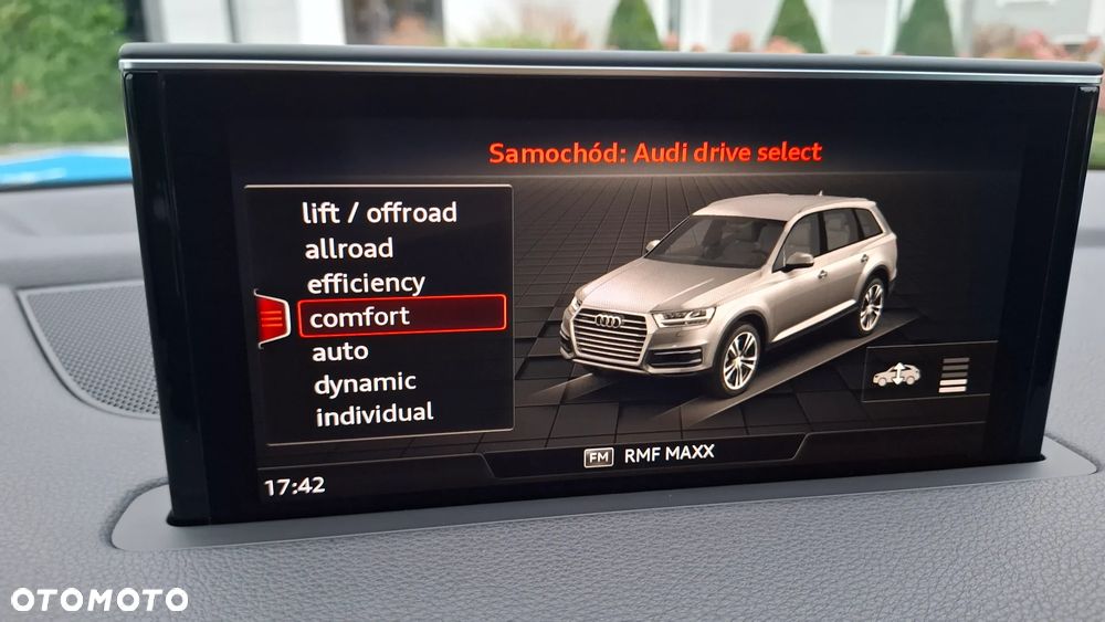 Audi Q7 SUV TDI quattro 210 kW tiptronic S line business - 22