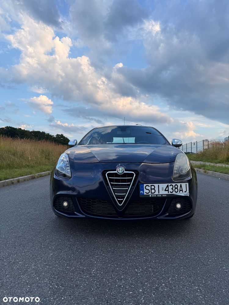 Alfa Romeo Giulietta 1.4 TB MultiAir Distinctive - 2