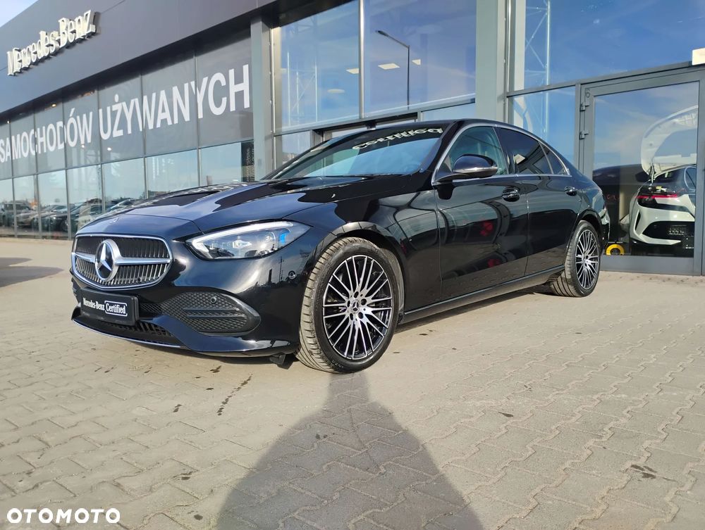 Mercedes-Benz Klasa C - 9