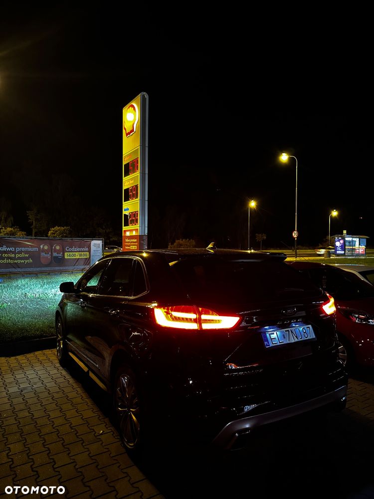 Ford Edge - 10