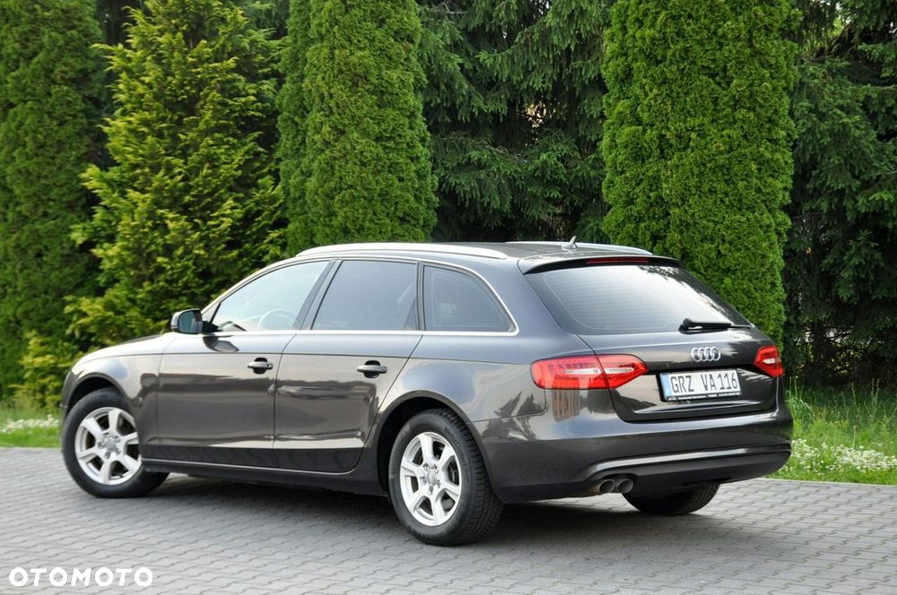 Audi A4 Avant - 13