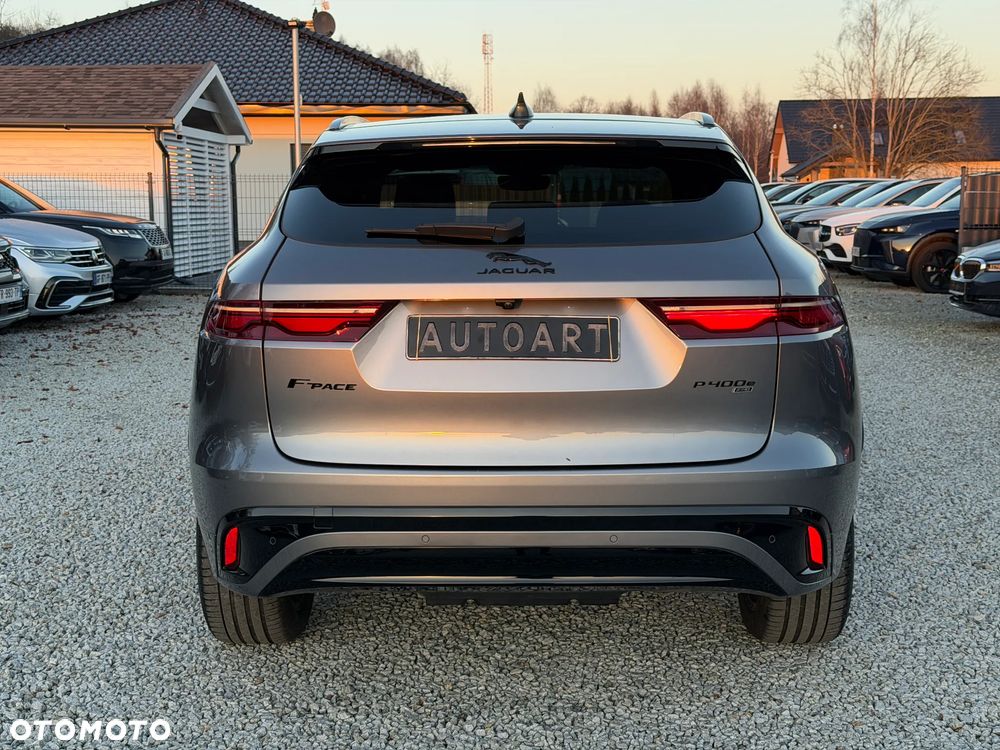 Jaguar F-Pace P400e AWD R-Dynamic S - 13