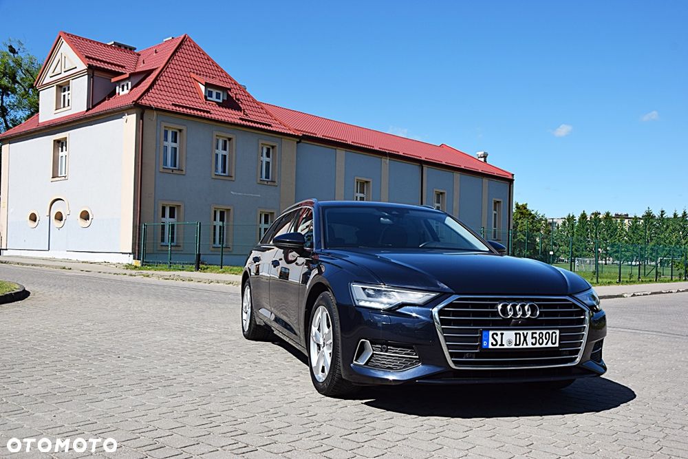 Audi A6 Avant 40 TDI quattro S tronic - 1