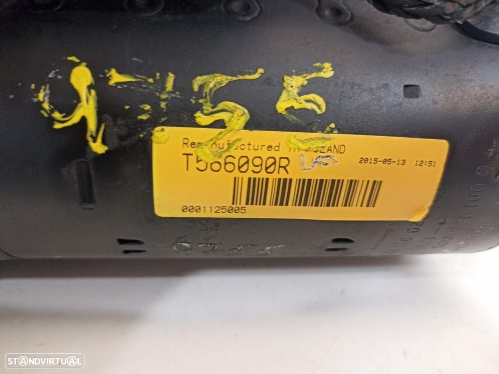 MOTOR ARRANQUE VOLKSWAGEN GOLF IV 1999 - 1