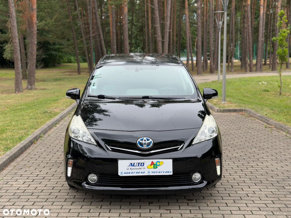 Toyota Prius+ (Hybrid) Executive - 2