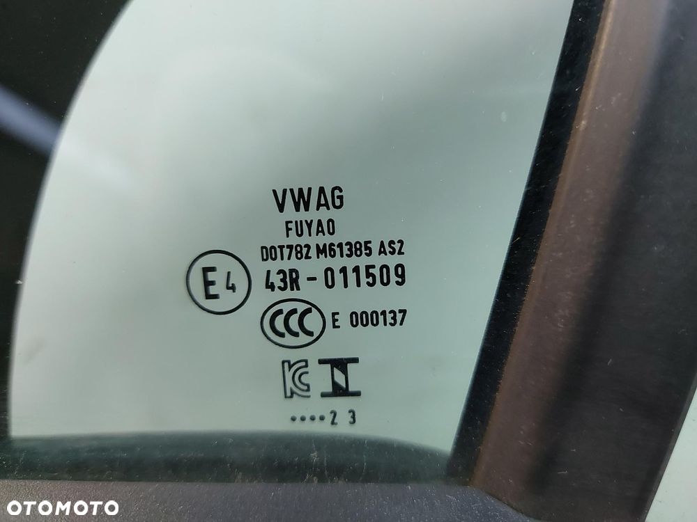 Audi Q4 E-TRON 89A 89E DRZWI LEWY PRZÓD kolor szary LZ7F - 6