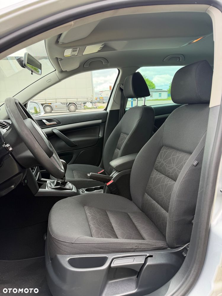 Skoda Octavia 2.0 TDI DPF FAMILY - 14
